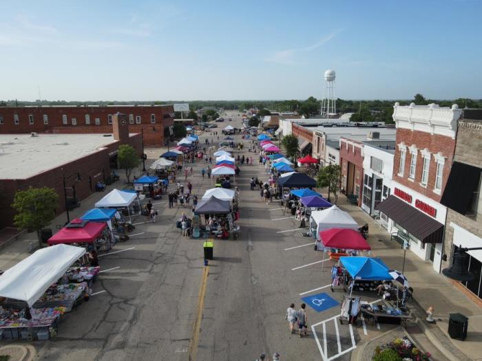 Vendors